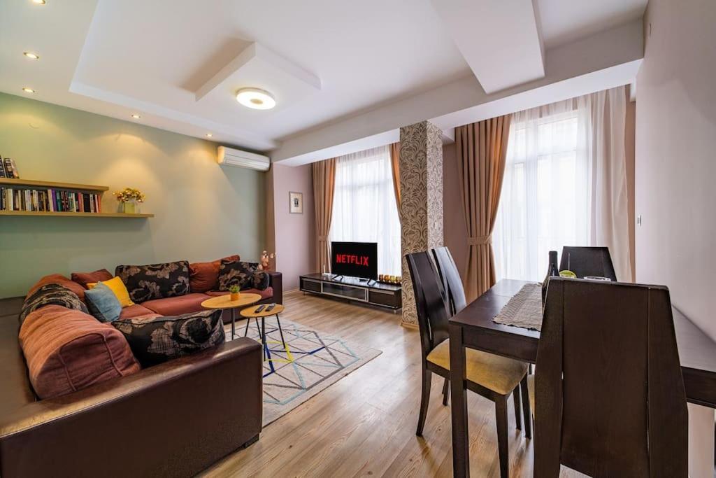 Varna Central Ohrid 2Bdr Apartment Экстерьер фото