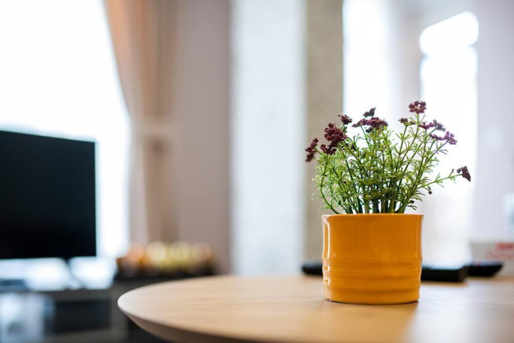 Varna Central Ohrid 2Bdr Apartment Экстерьер фото