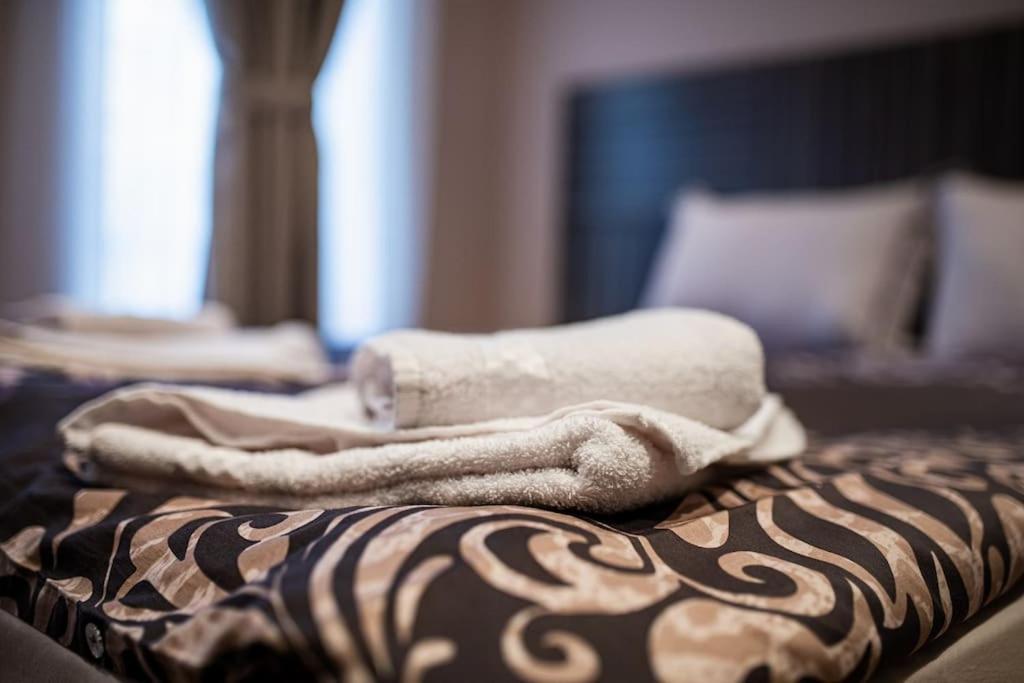 Varna Central Ohrid 2Bdr Apartment Экстерьер фото