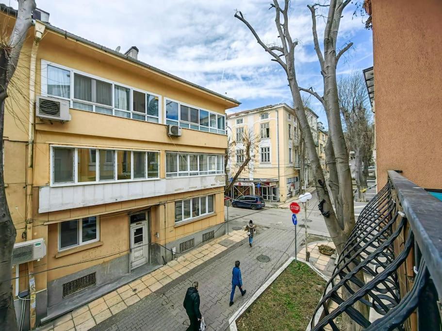 Varna Central Ohrid 2Bdr Apartment Экстерьер фото