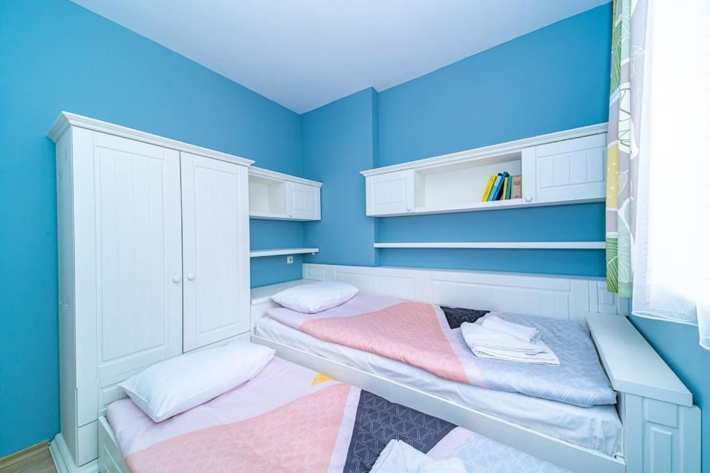 Varna Central Ohrid 2Bdr Apartment Экстерьер фото