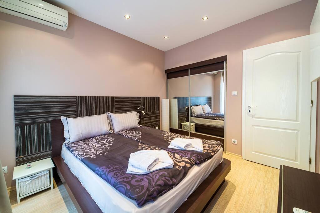 Varna Central Ohrid 2Bdr Apartment Экстерьер фото