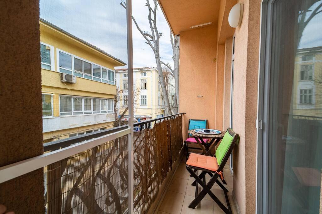 Varna Central Ohrid 2Bdr Apartment Экстерьер фото