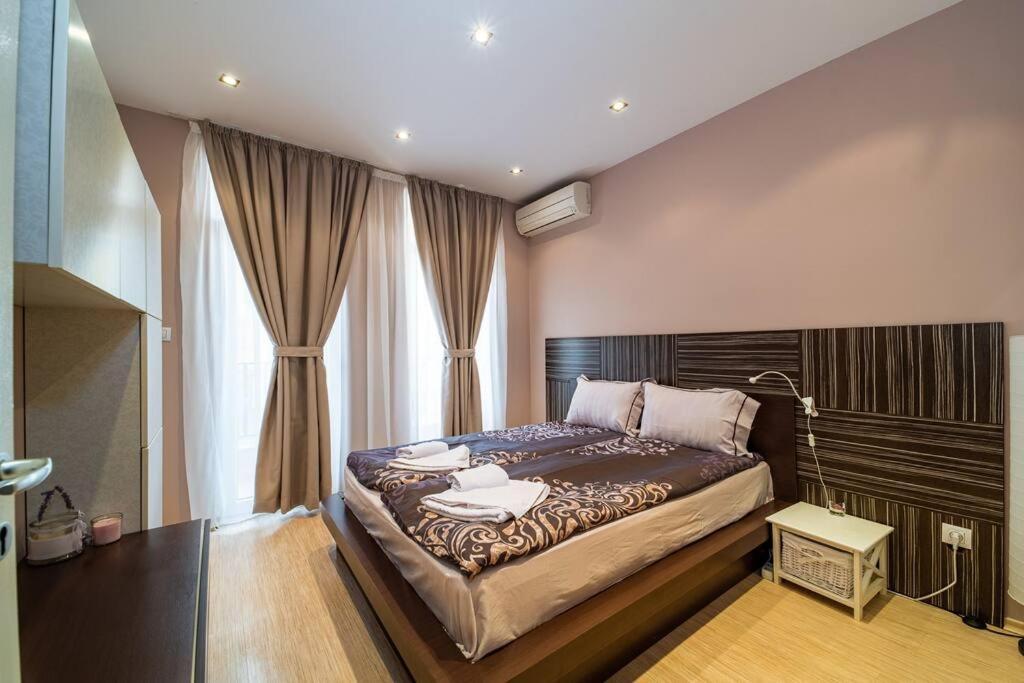 Varna Central Ohrid 2Bdr Apartment Экстерьер фото