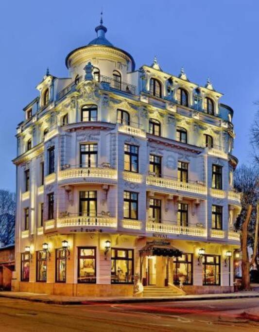Varna Central Ohrid 2Bdr Apartment Экстерьер фото