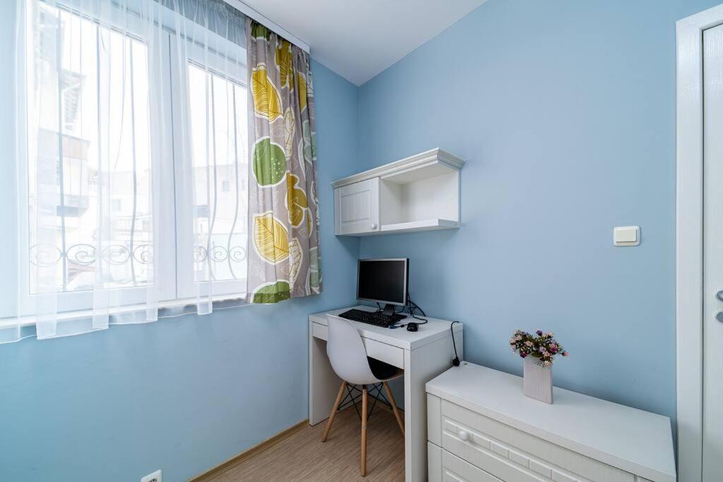 Varna Central Ohrid 2Bdr Apartment Экстерьер фото