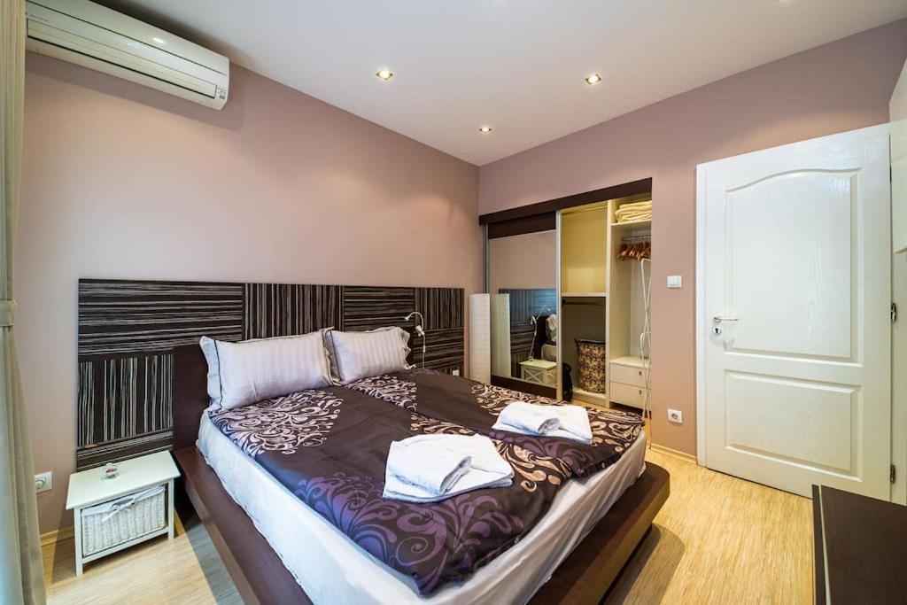 Varna Central Ohrid 2Bdr Apartment Экстерьер фото