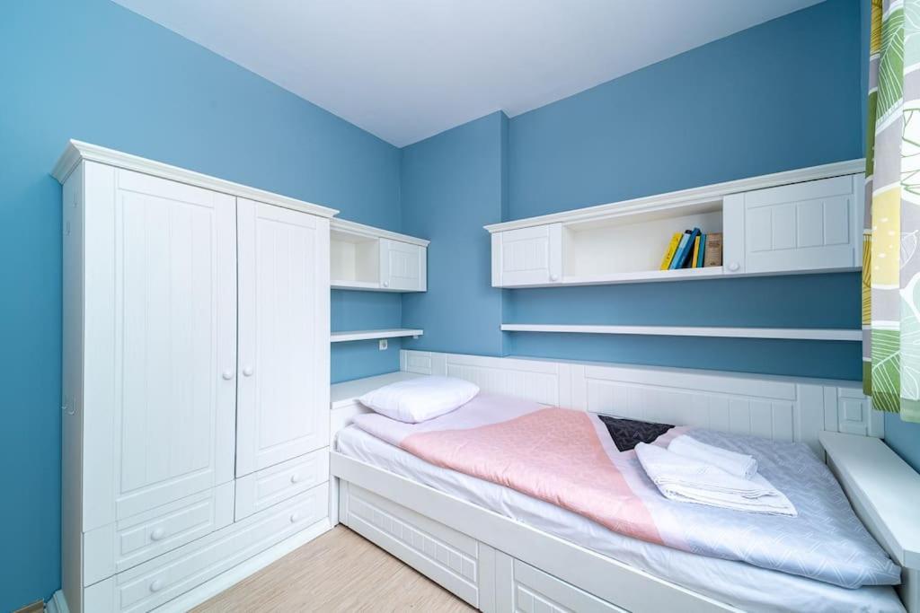 Varna Central Ohrid 2Bdr Apartment Экстерьер фото
