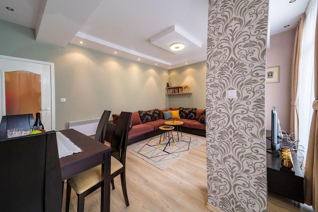 Varna Central Ohrid 2Bdr Apartment Экстерьер фото