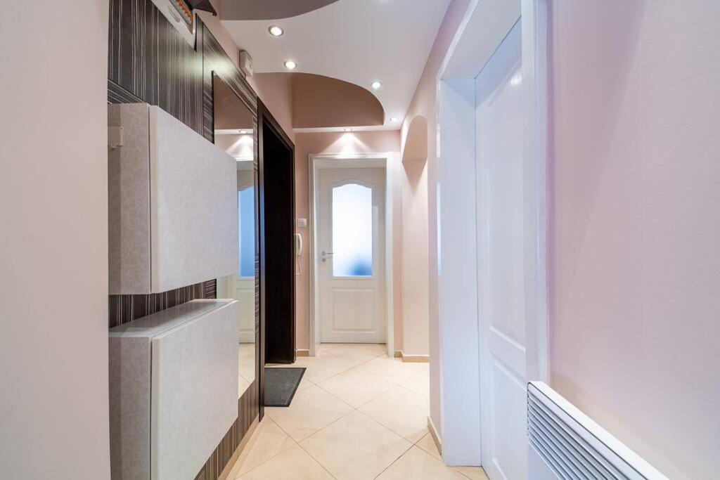 Varna Central Ohrid 2Bdr Apartment Экстерьер фото