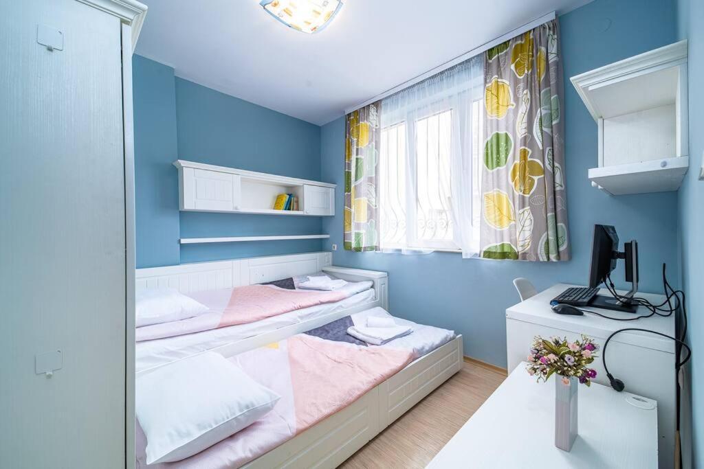 Varna Central Ohrid 2Bdr Apartment Экстерьер фото