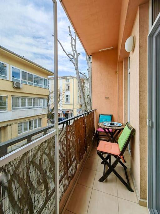 Varna Central Ohrid 2Bdr Apartment Экстерьер фото